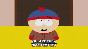 stan marsh fear GIF by South Park 