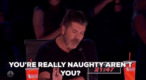 Simon Cowell Pron GIF by America's Got Talent - Find & Share on GIPHY