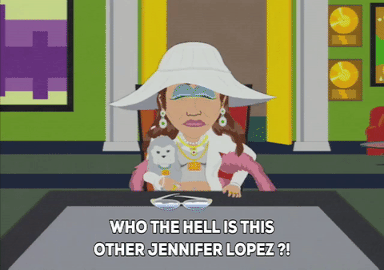Angry Jennifer Lopez GIF by South Park - Find & Share on GIPHY