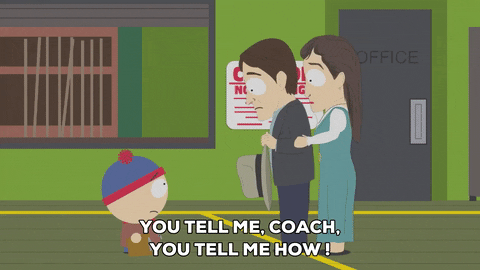 Angry Stan Marsh GIF by South Park - Find & Share on GIPHY