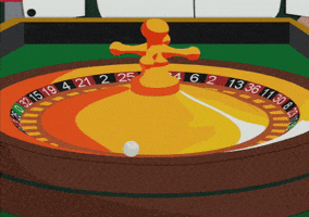 Casino Gamble GIF by South Park