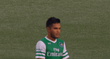 andres flores hug GIF by New York Cosmos