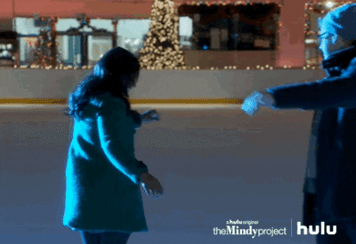The Mindy Project GIF by HULU - Find & Share on GIPHY