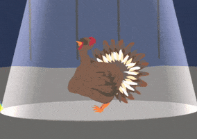 Gobble GIF by South Park