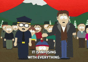 stopping stan marsh GIF by South Park 