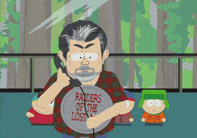 eric cartman director GIF by South Park 