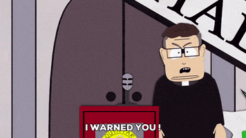 angry father maxi GIF by South Park 