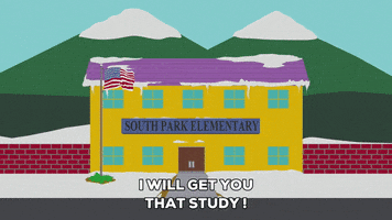 school prove it GIF by South Park 
