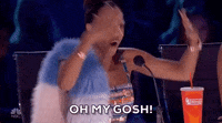 oh my gosh GIF by America's Got Talent