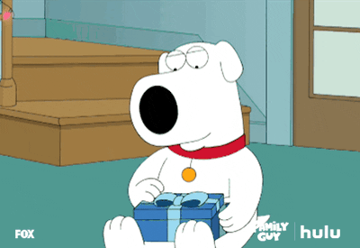 brian griffin flask GIF by HULU
