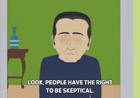 agreeing GIF by South Park 
