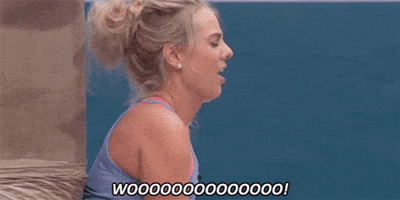 Nicole Comp GIF by Big Brother