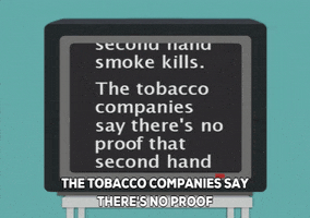 tobacco company words GIF by South Park 