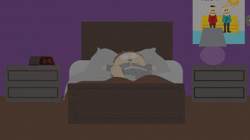tossing eric cartman GIF by South Park 