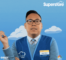 Over It Facepalm GIF by Superstore