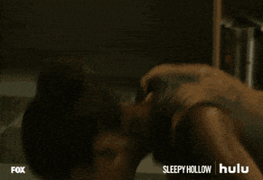 working out sleepy hollow GIF by HULU