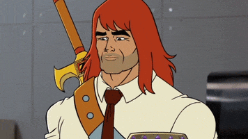 look what GIF by Son of Zorn
