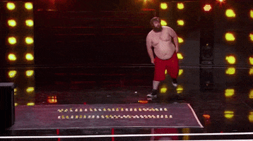 americas got talent leroy patterson GIF by The Human Tackboard