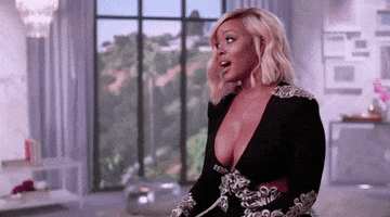 Basketball Wives What GIF by VH1