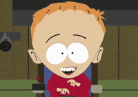 South Park Timmy Birthday