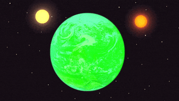 earth planet GIF by South Park 