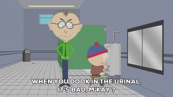 stan marsh cleaning GIF by South Park 