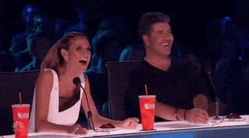 heidi klum GIF by America's Got Talent