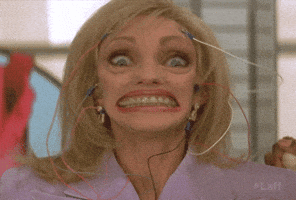 Morgan Fairchild Smile GIF by Laff