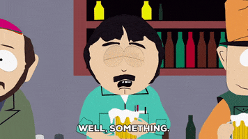 bar drinking GIF by South Park 