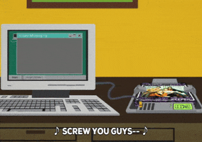 Computer Motherboard GIF by South Park