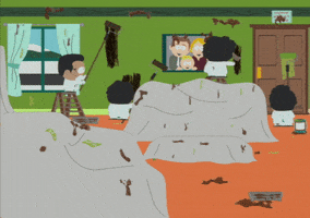 cavemen GIF by South Park 