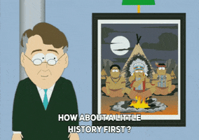 man history GIF by South Park 