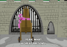 door gate GIF by South Park 
