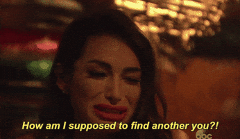 Season 3 Abc GIF by Bachelor in Paradise