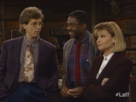 night court sizzle GIF by Laff