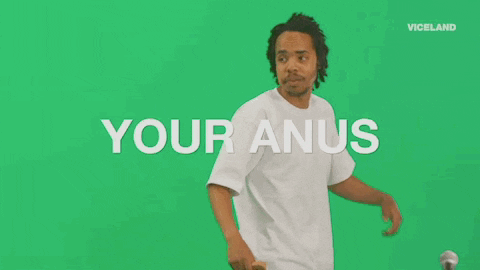 Your Anus GIFs - Get the best GIF on GIPHY