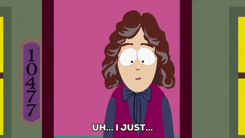 bored door sign GIF by South Park 
