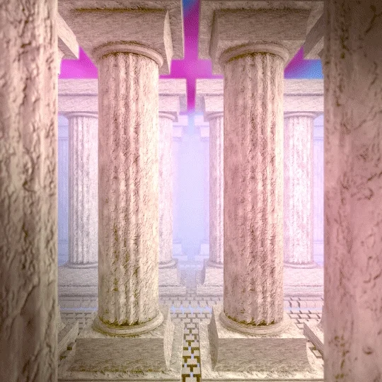 Greek Mythology Animation GIF by xponentialdesign