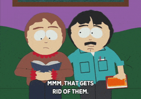 randy marsh talking GIF by South Park 