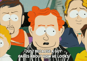 talking GIF by South Park 