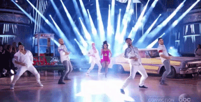 laurie hernandez abc GIF by Dancing with the Stars