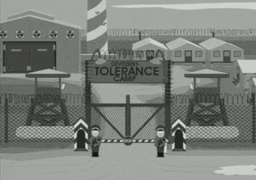 building gate GIF by South Park 