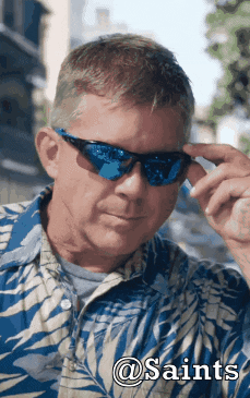 Sean Payton Nfl GIF by New Orleans Saints - Find & Share on GIPHY