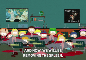 stan marsh timmy burch GIF by South Park 