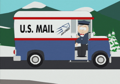 totally reliable delivery service gif