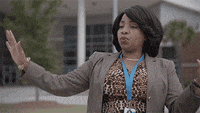 there you go belinda brown GIF by Vice Principals 