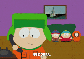 eric cartman negotiation GIF by South Park 