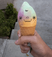 Ice Cream Summer GIF by zapatoverde
