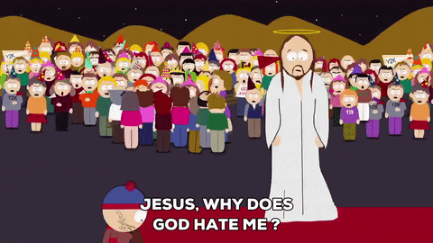 Stan Marsh Jesus GIF by South Park  - Find & Share on GIPHY