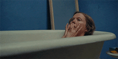 Contemplating Annette Bening GIF by A24